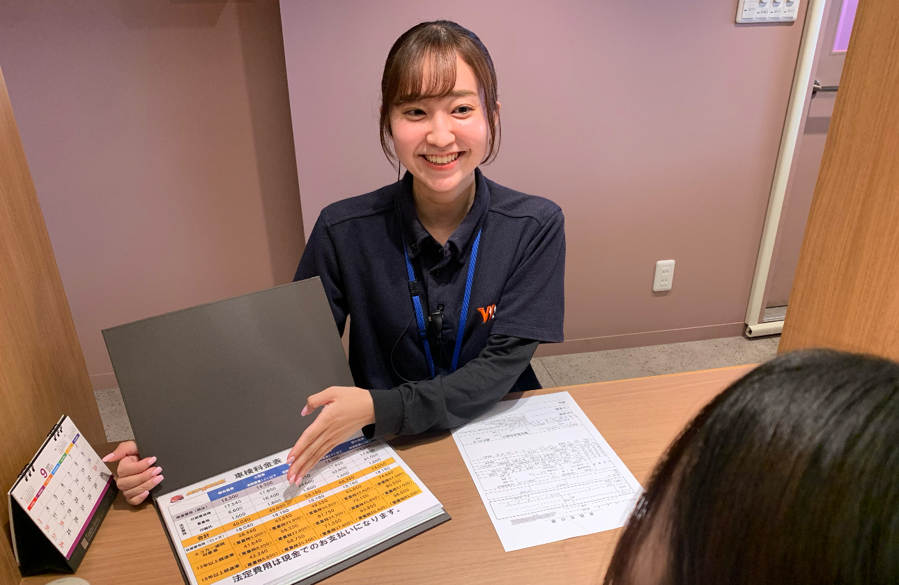 ノルマなし！お客様に寄り添う営業スタイル