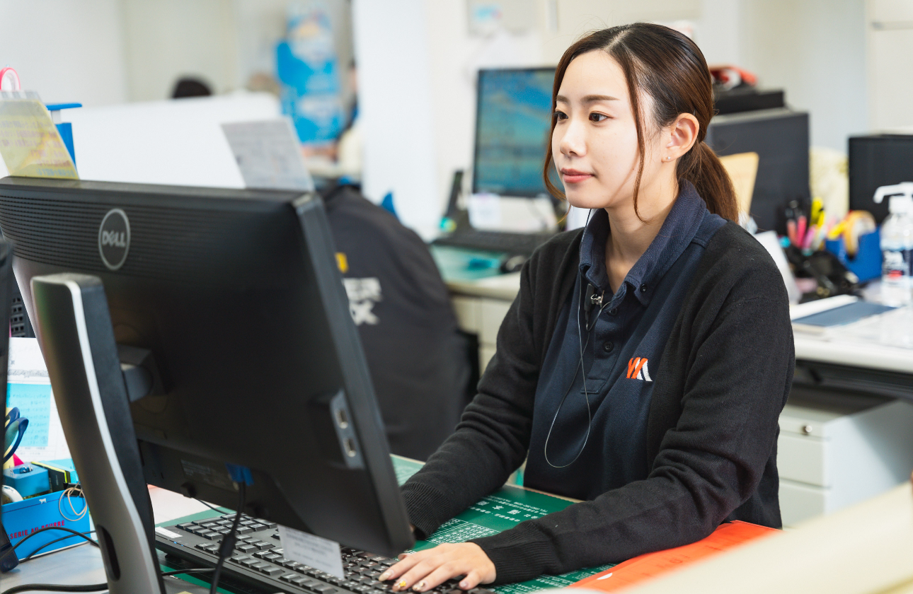 女性も輝ける職場。役員の50%が女性