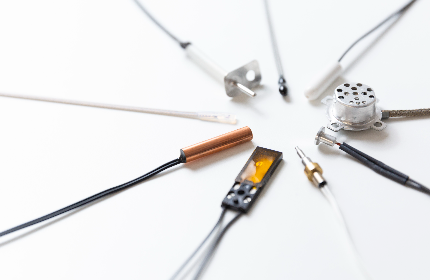 ものづくりの川上から川下まで携われるサーミスタのリーディングカンパニー