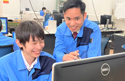 芝浦電子の風土