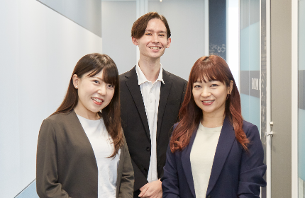 東証プライム上場企業グループの一員として、成長・進化し続ける