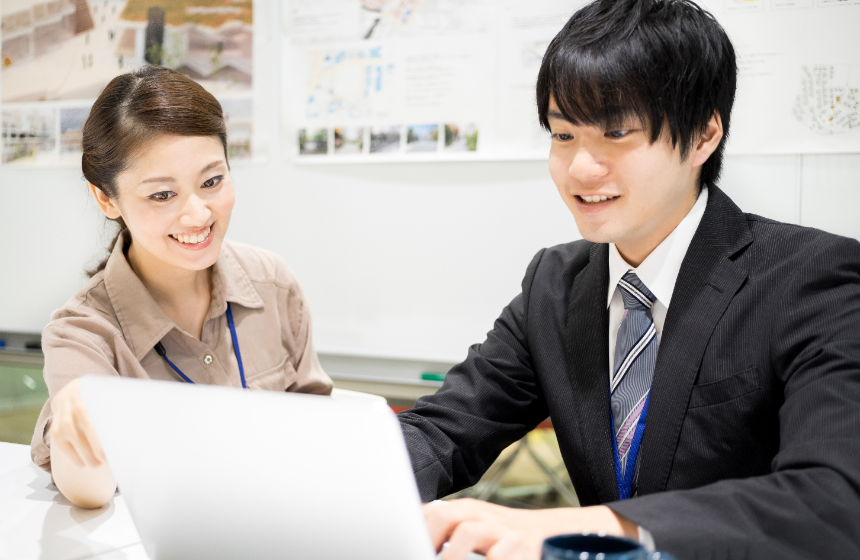 自分で選べる2,000種以上の研修講座・eラーニングで「成長したい」をサポート！