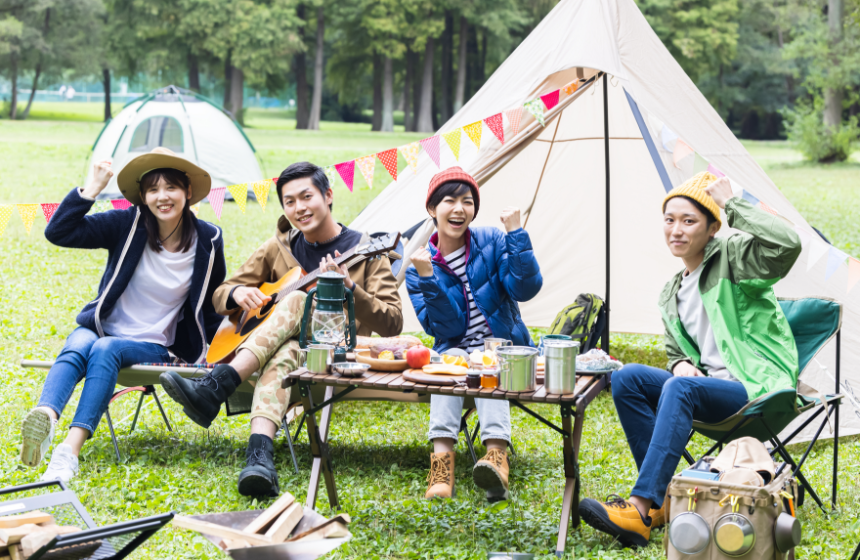 プライベートも大切にできる！