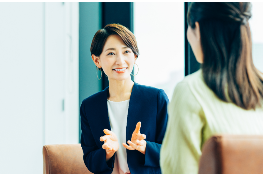 入社前も入社後もしっかり研修でサポート！