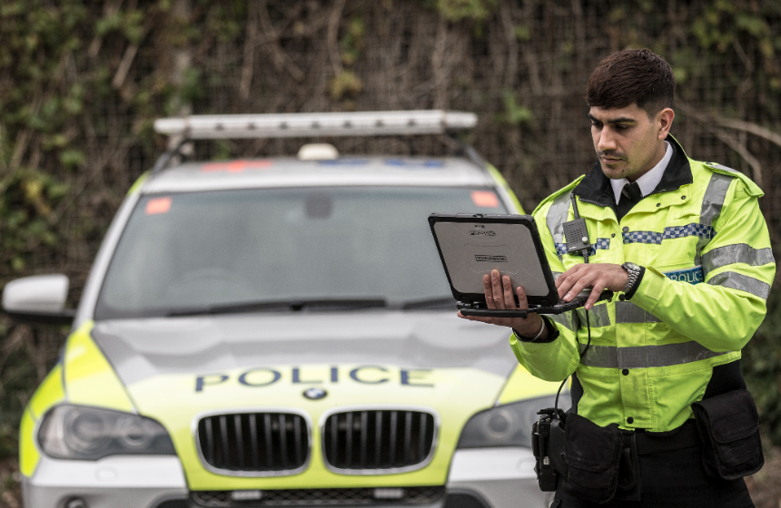  事業内容②～公共サービス～