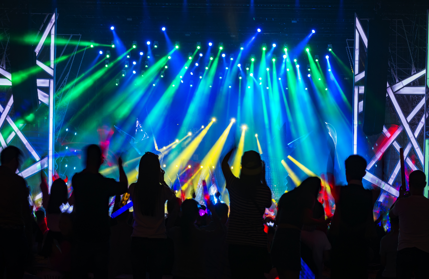  事業内容④～エンタメ～