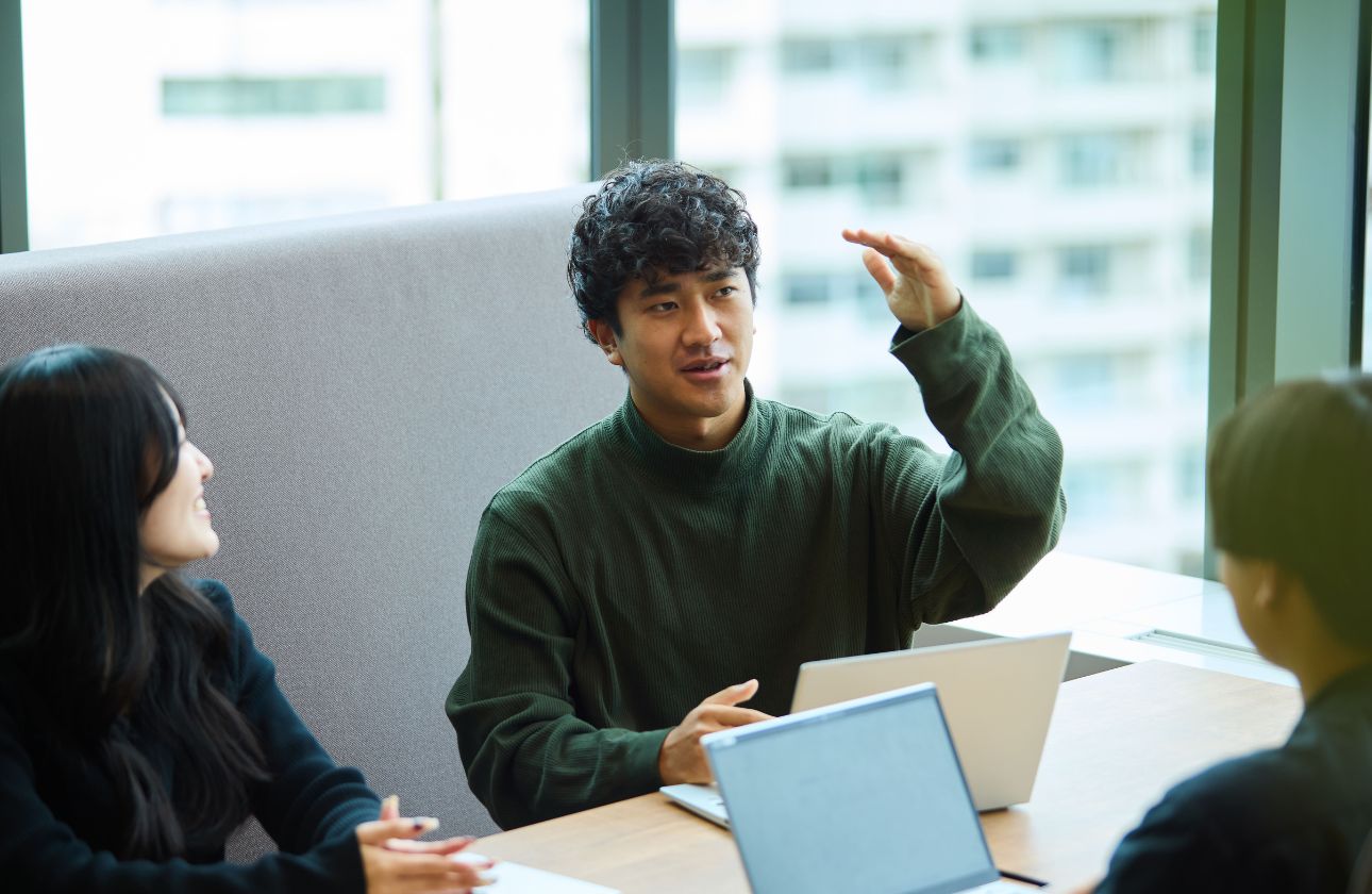 少数精鋭だからこそ、挑戦も成長もダイナミックに