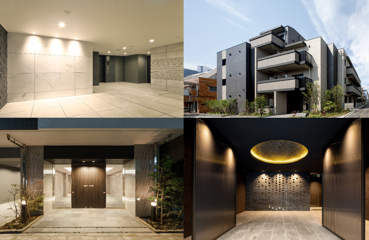 独自のノウハウで、安心安全な世界に誇れる美しい建物を実現！