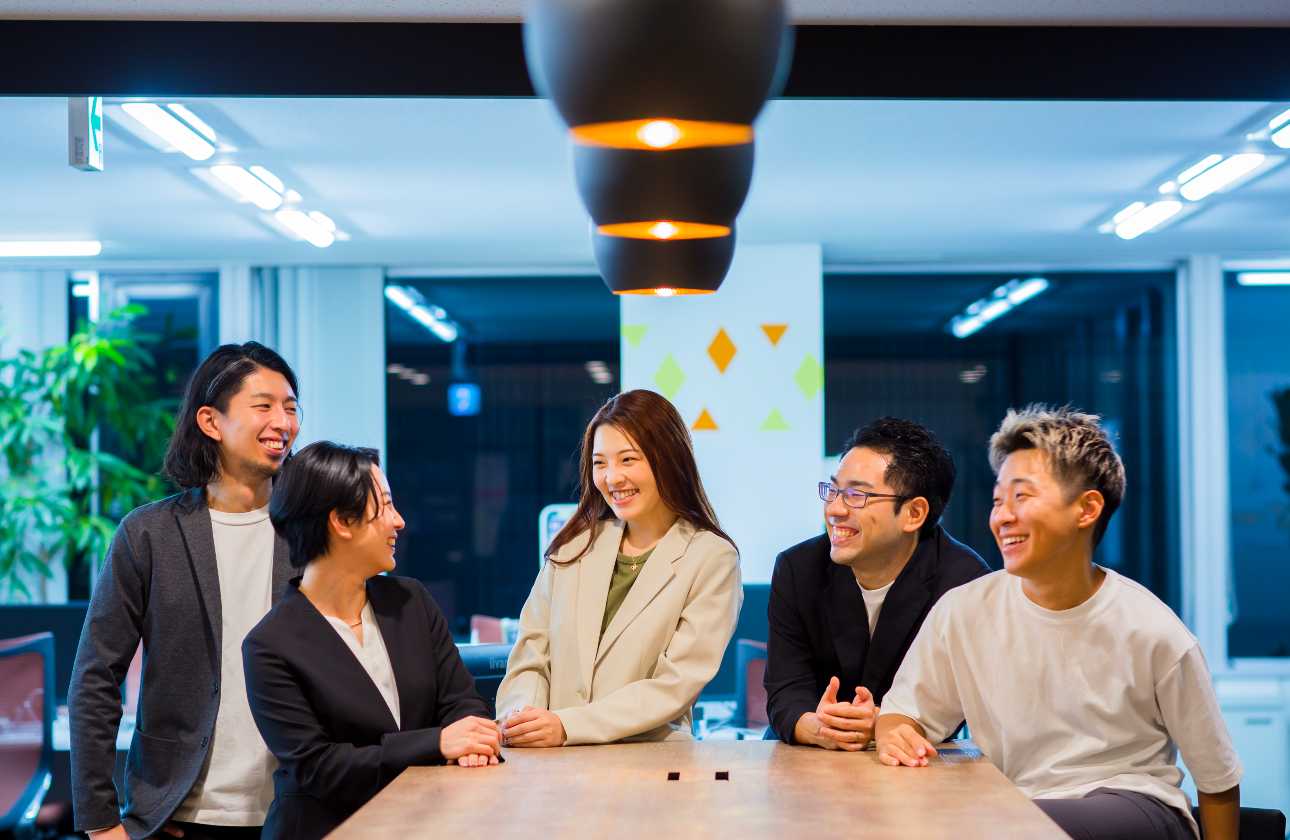 個と組織の挑戦・成長を支援する仕組み