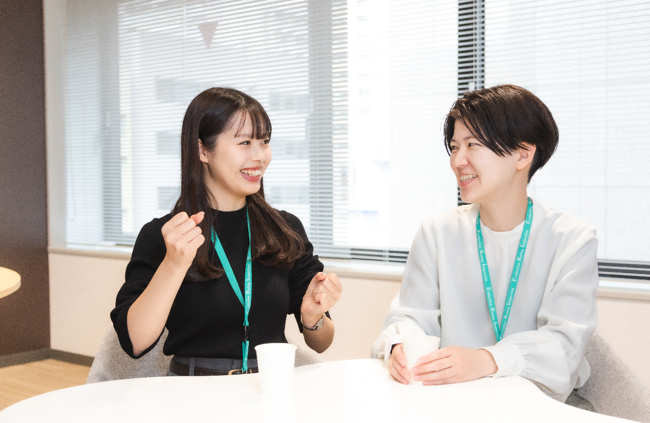 建築業界の中でも、働きやすい環境があります