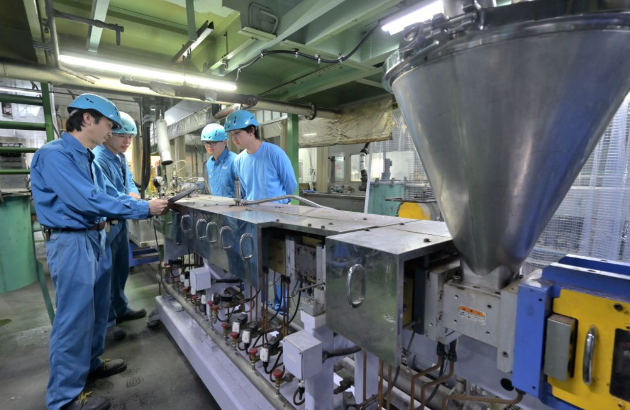 創業から100年の歴史で培った技術力