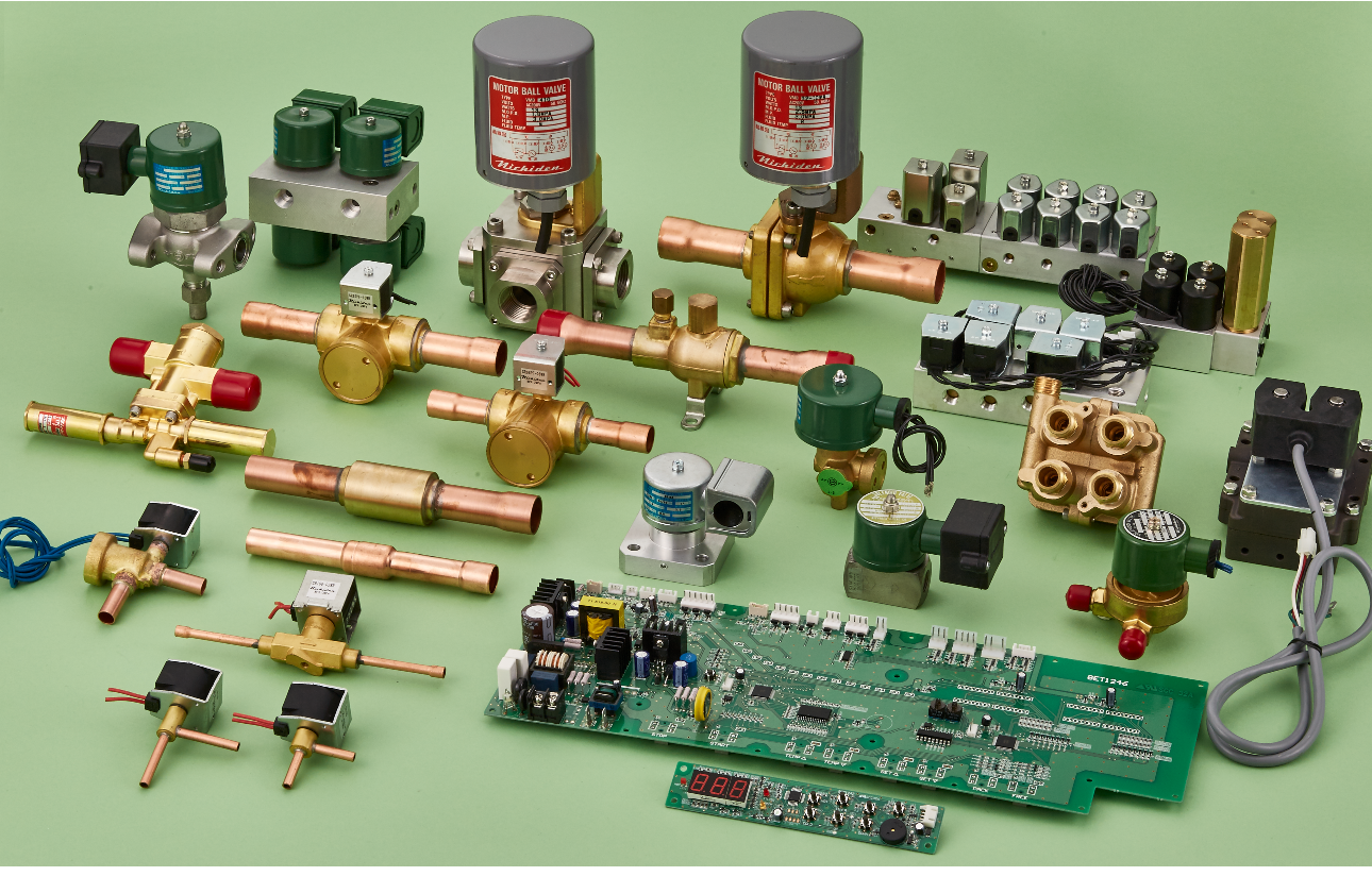 「技術力」を活かし 最適な製品を設計