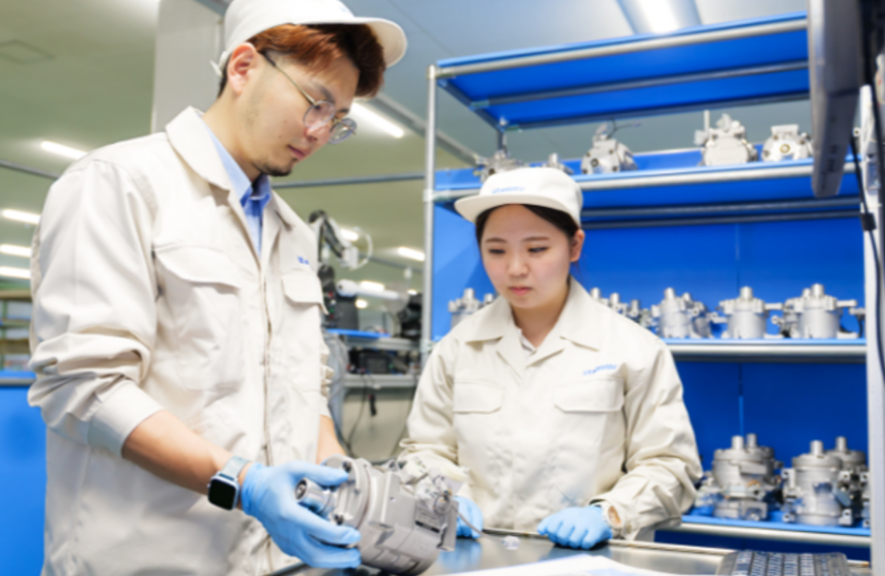 【現場に近い環境で、モノづくりの本質に向き合える】