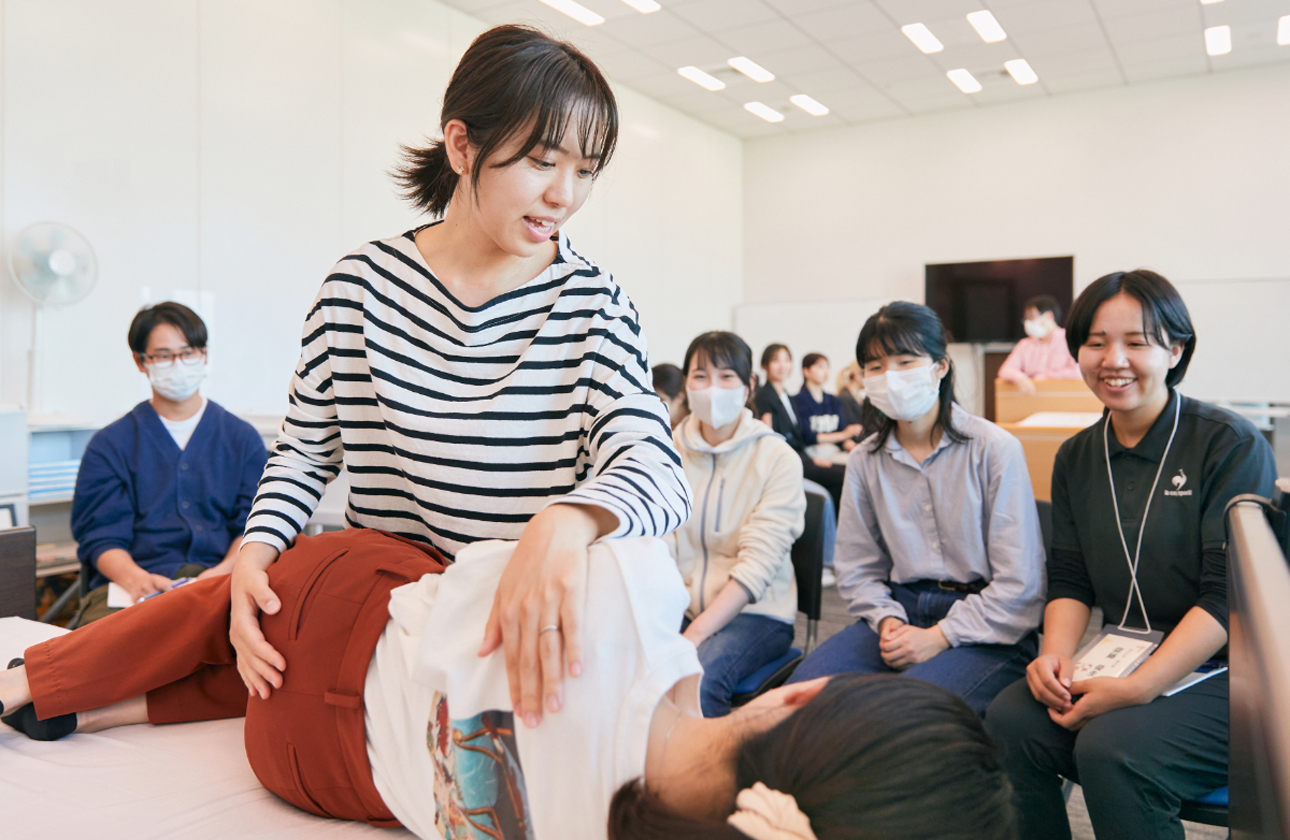 充実の研修とメンター制度で、ゼロからの成長を徹底サポート。