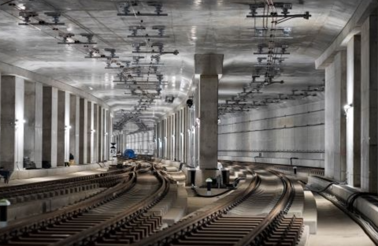 ②土木部門 社会資本の整備や災害復旧などを通じ、 安心安全な暮らしの実現に貢献。