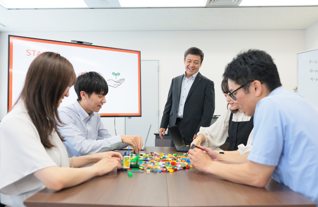 充実した教育制度