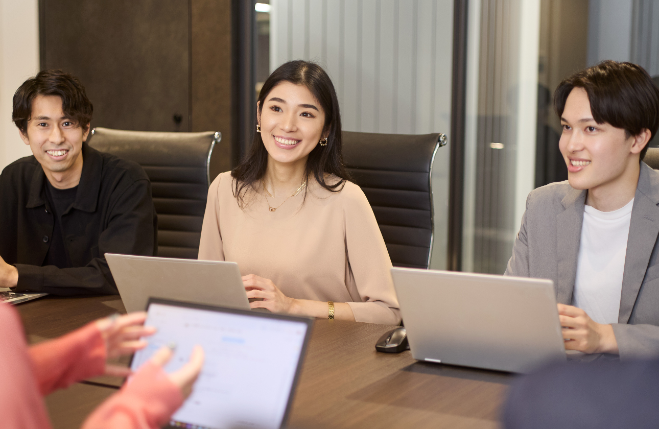 多様性あるスペシャリティ、CXO人材も目指せる幅広いキャリア