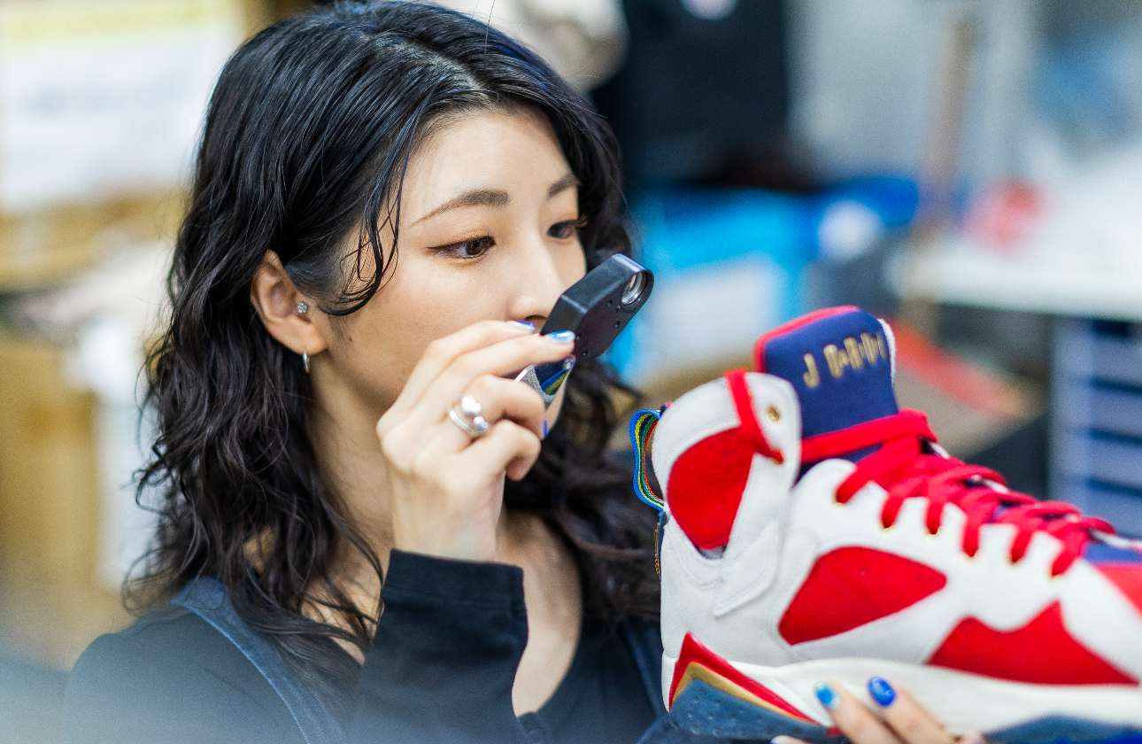 店舗が主役！セカンドストリートのお店で働く魅力