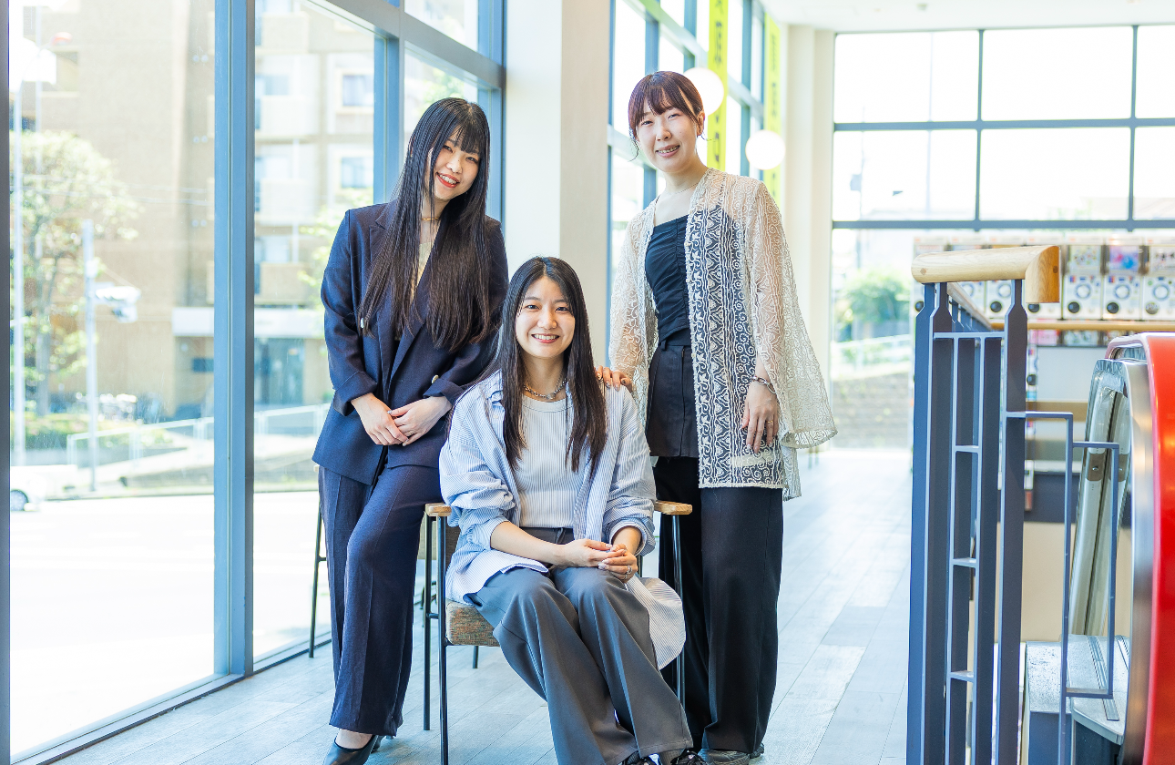 「CHANGE as CHANCE　―変化の中にこそチャンスあり―」