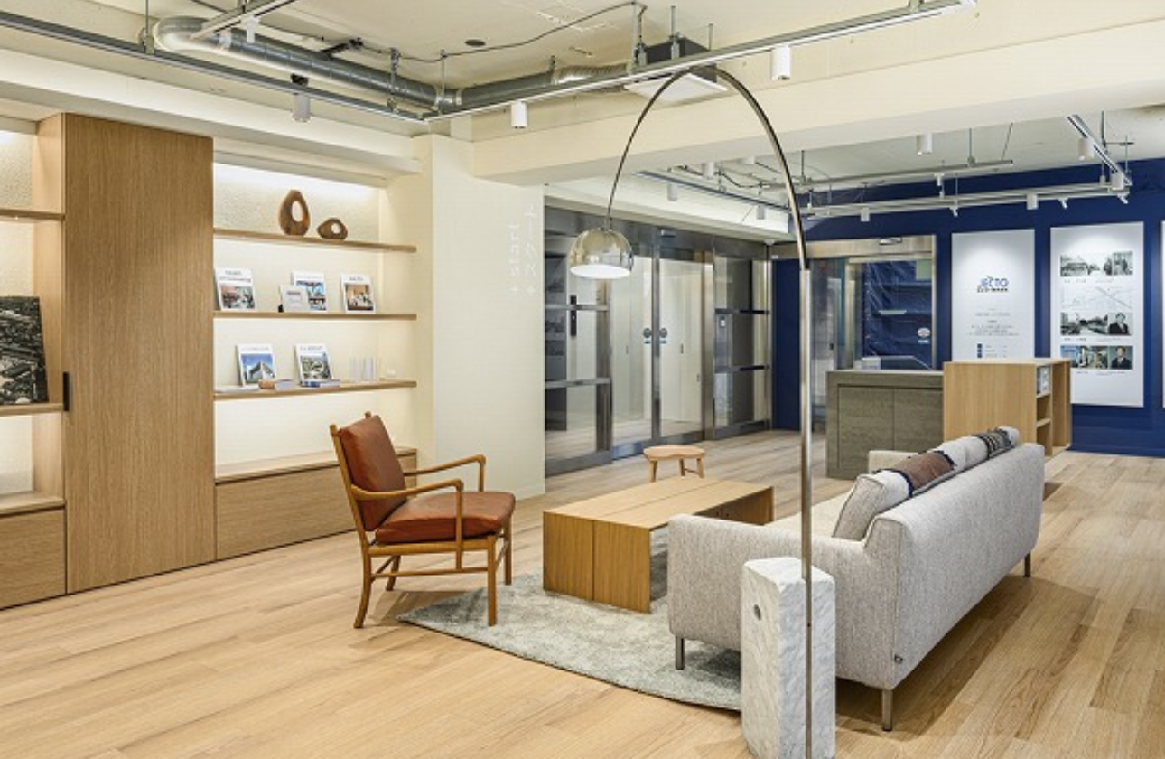 建築・不動産をワンストップで支える、総合力