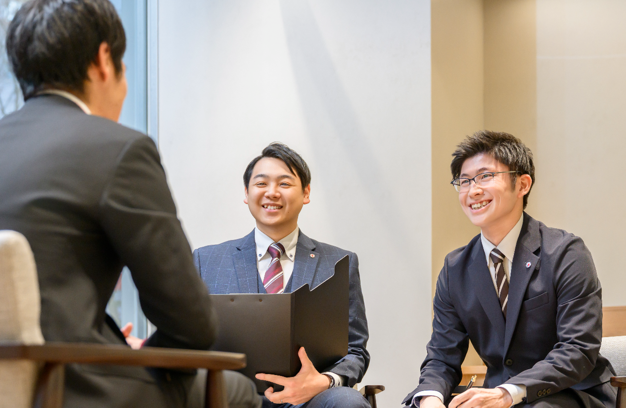 「ライフインワーク」を実現し、社員の挑戦と成長を支える基盤