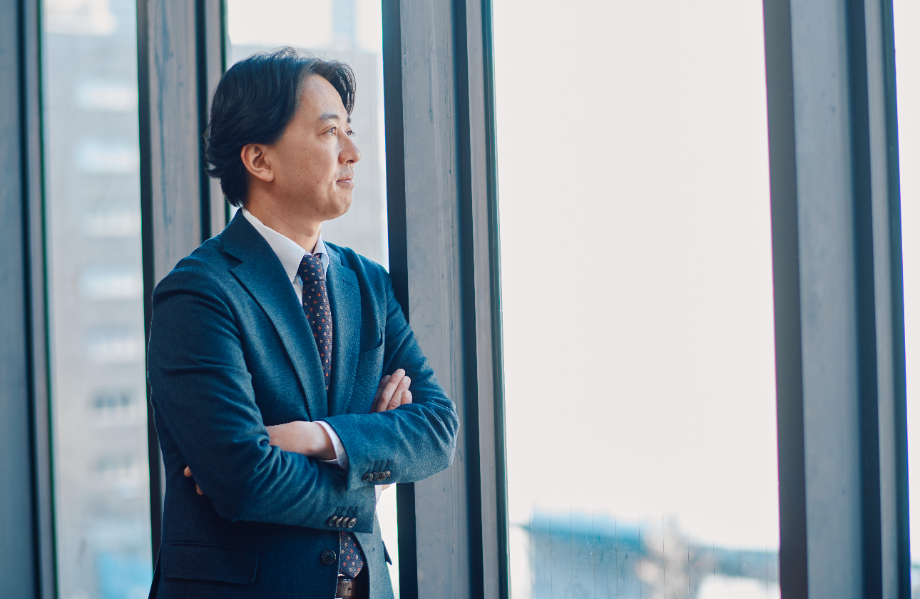 「私たちは人の可能性を広げ、人生を豊かにする応援をします」