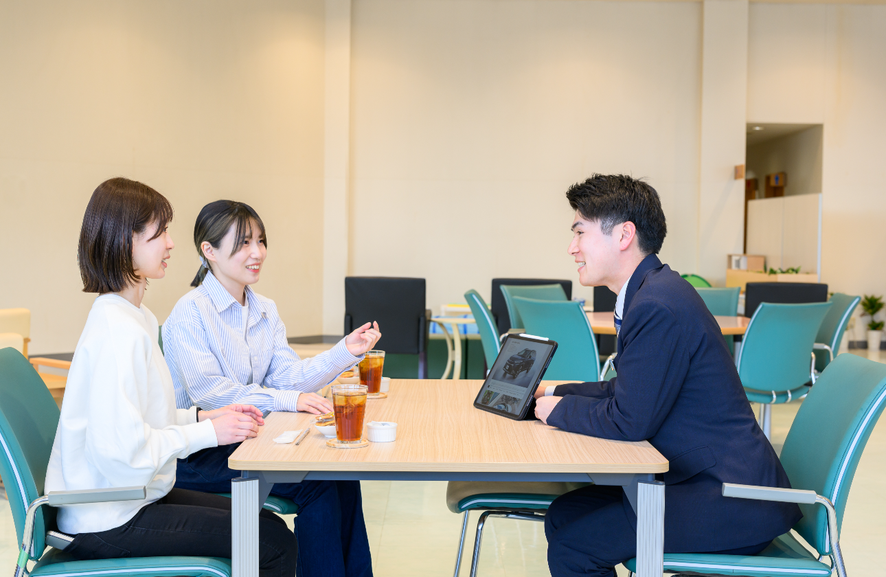 充実した研修制度！