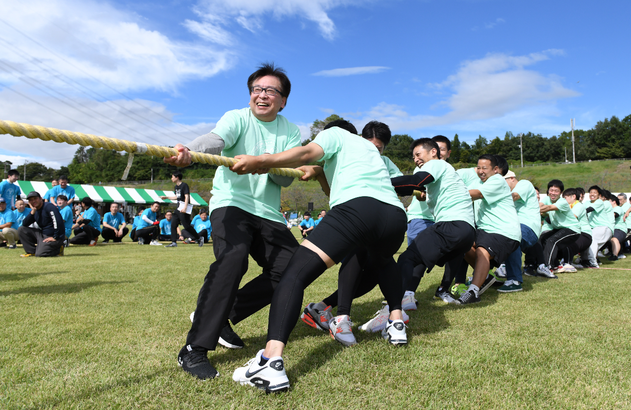 社内イベントも盛りだくさん！