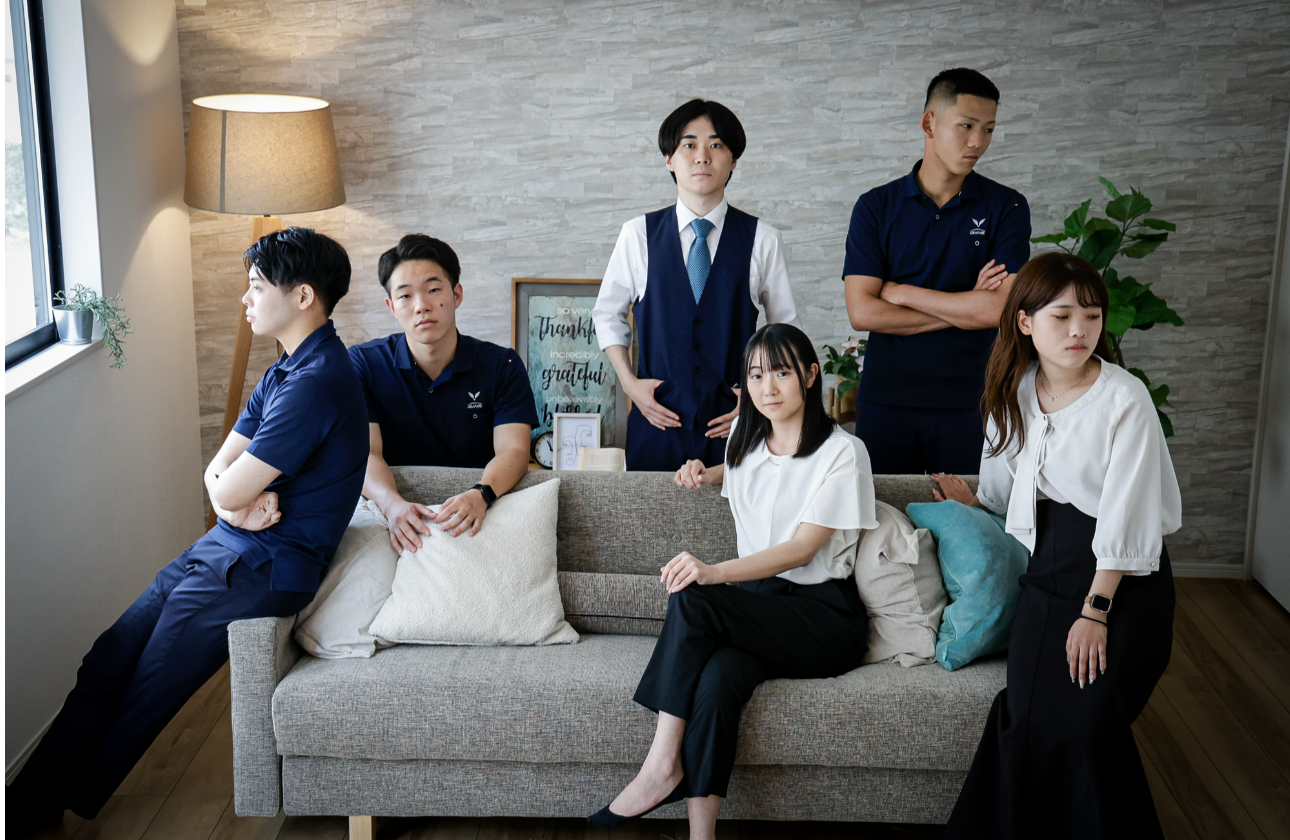 “プロ”とともに働く。