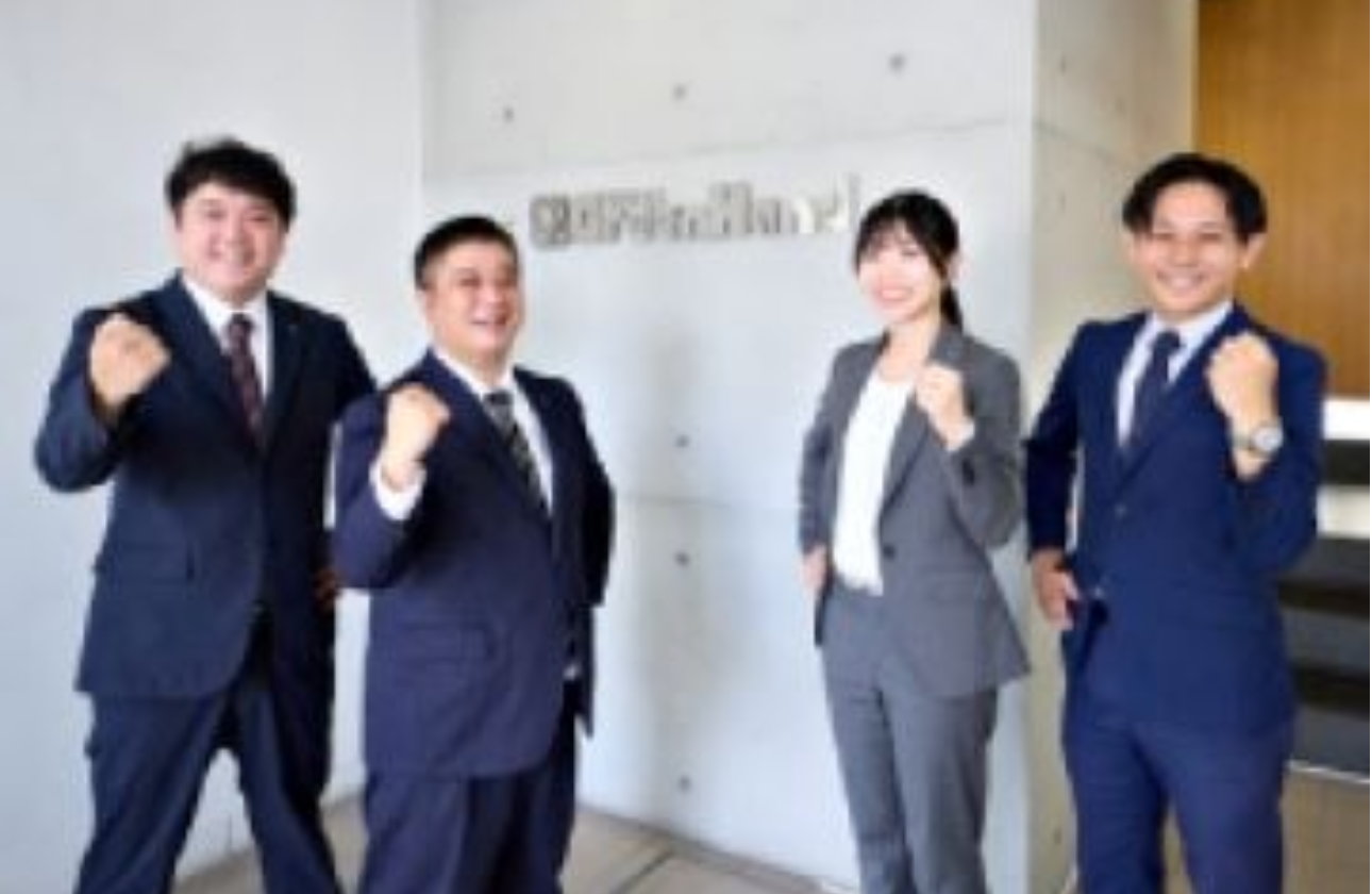 創業105年の上場企業×地域に根差した信頼のブランド力