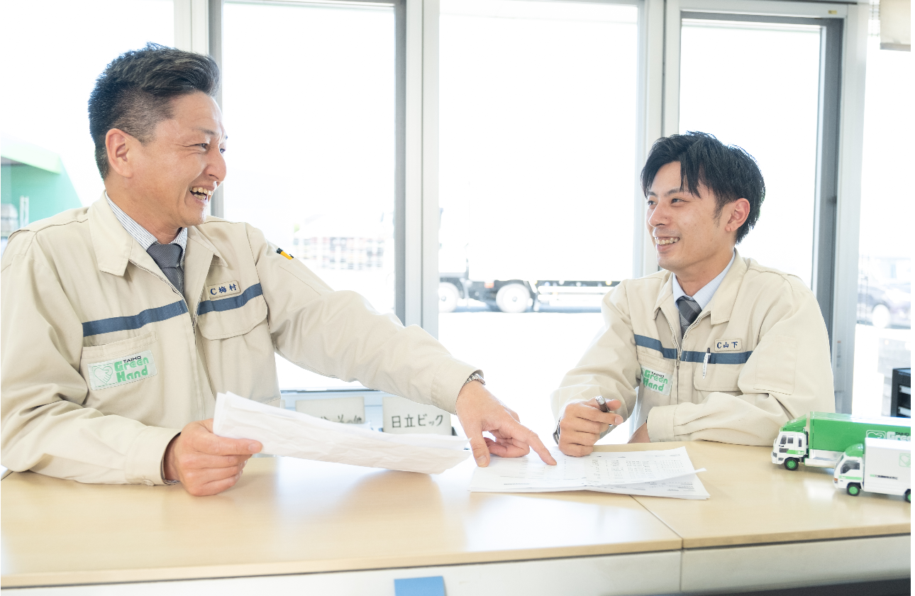 未経験でも安心の育成制度と支援