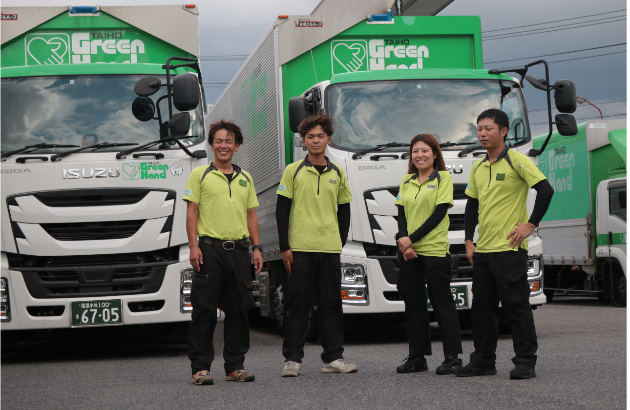 キャリアアップの選択肢が豊富