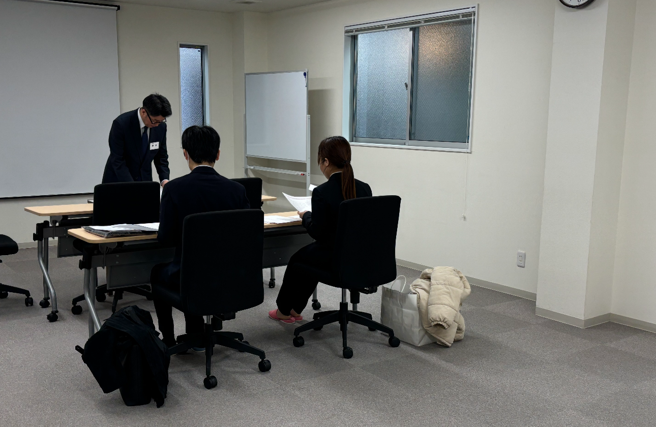 ●未経験からでも成長できる環境