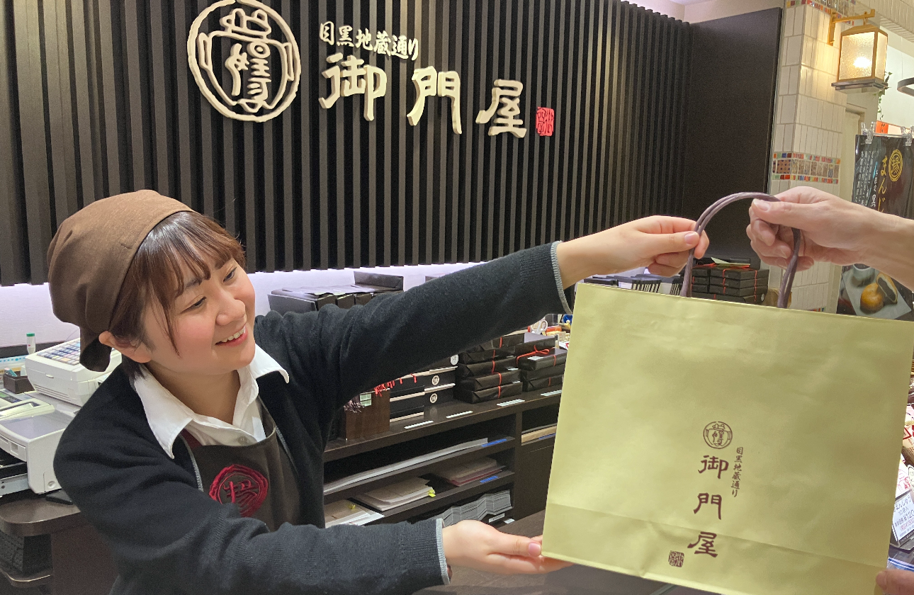 ●“誰かに喜ばれる仕事”ができる