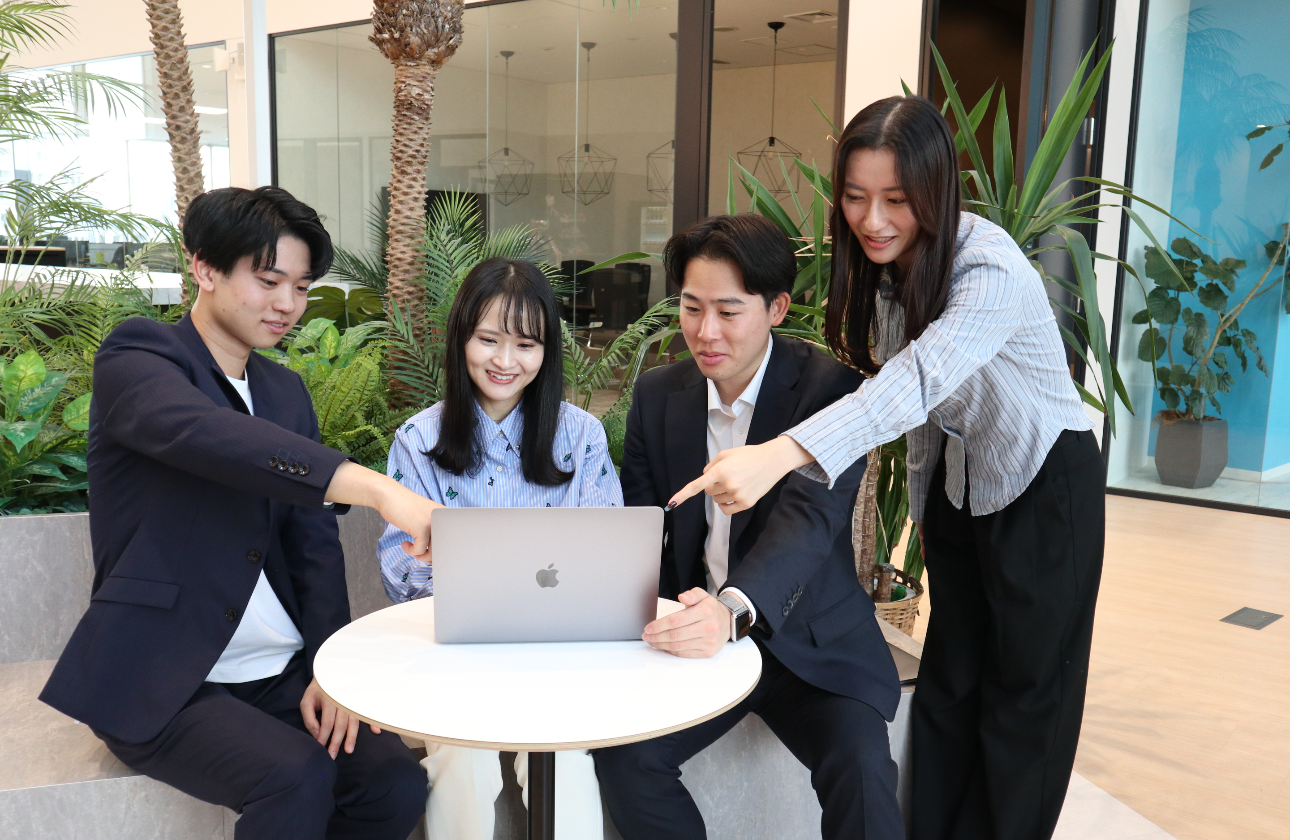 サマーインターンシップ募集開始！