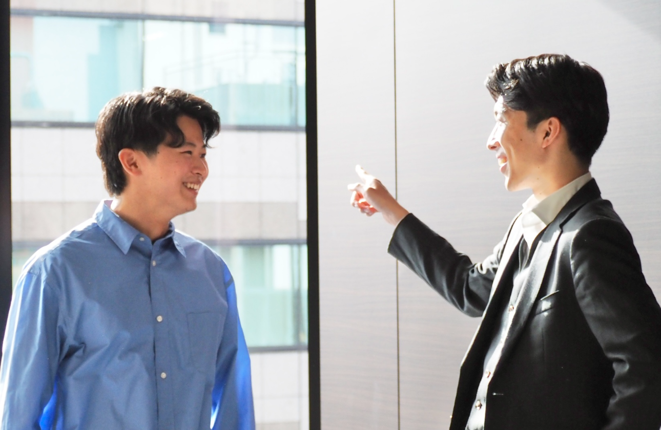 オープンかつフラットな文化