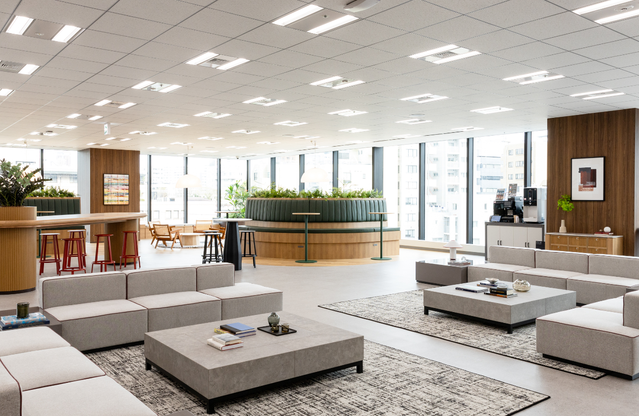 働きやすい環境