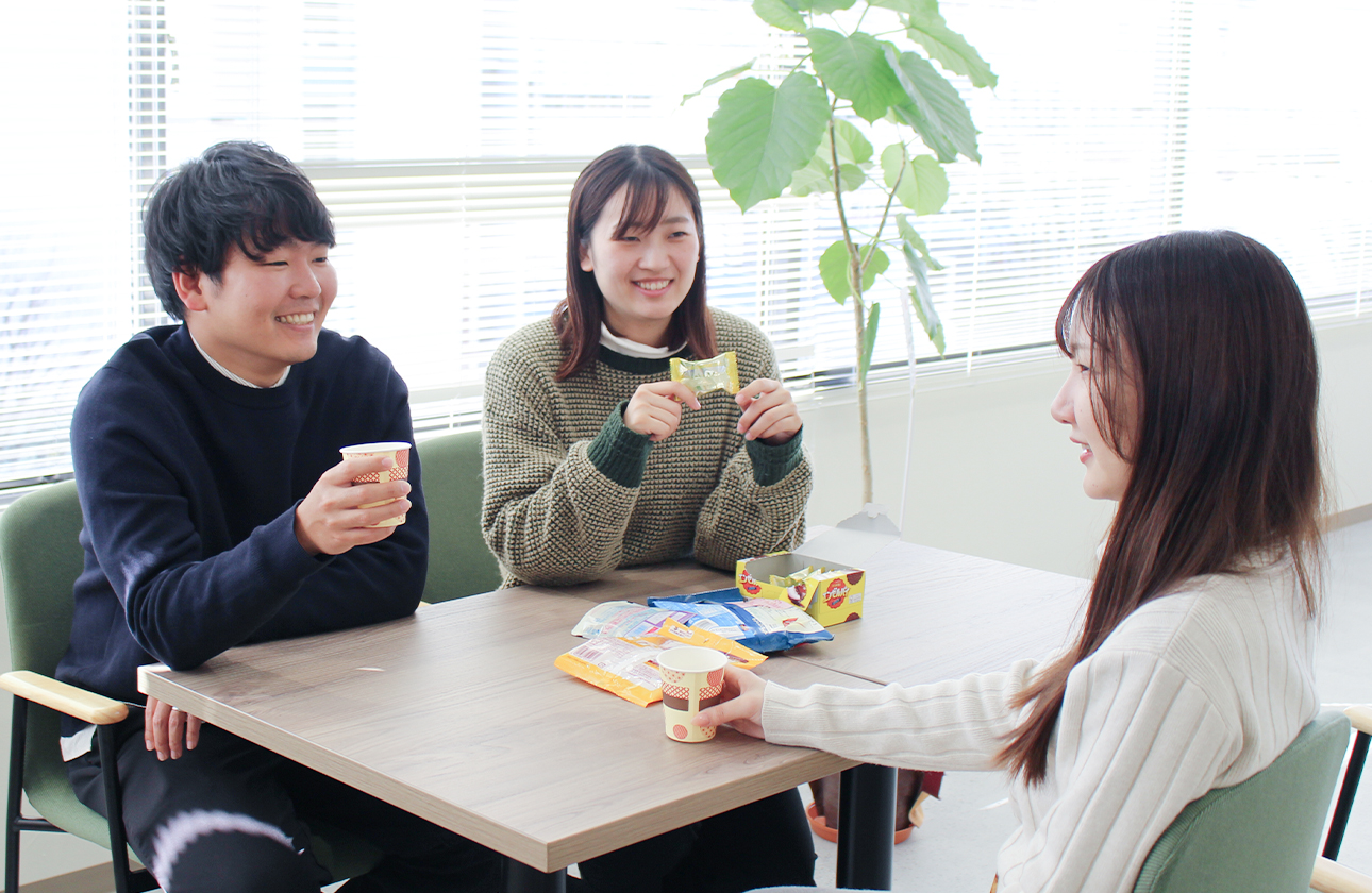 ワークライフバランスの充実