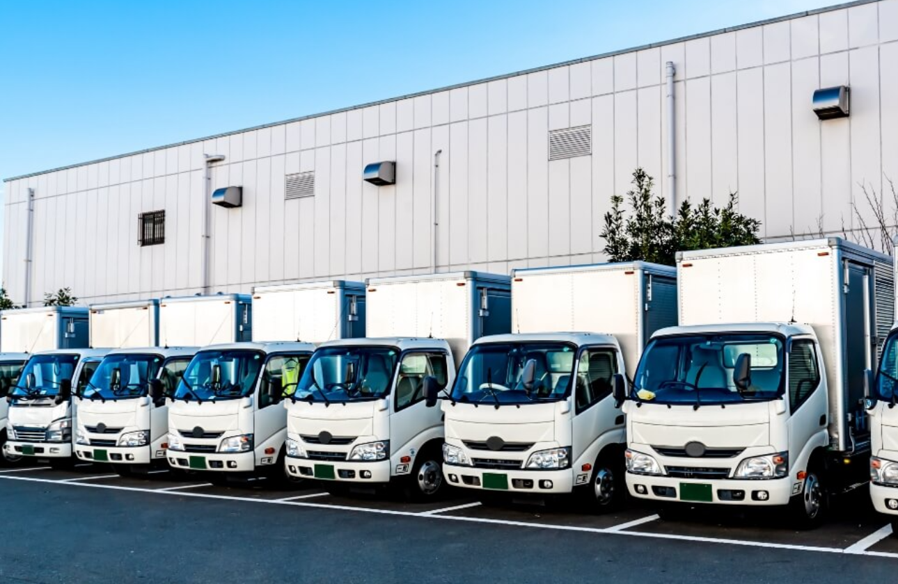 ただのリース会社ではない。私たちは、物流経営の「最高なパートナー」だ。