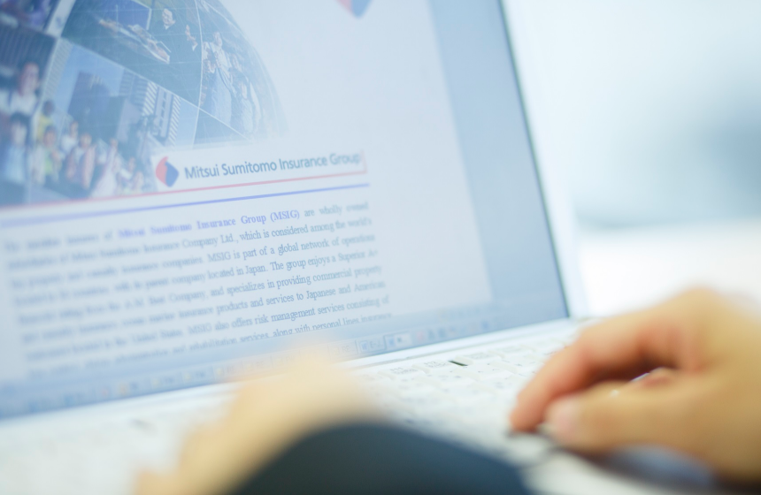 三井住友海上の海外展開