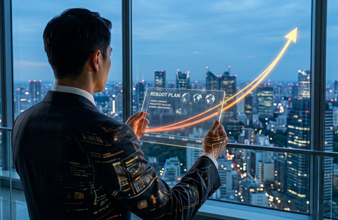 根底にあるのはエンジニアファースト。「安定基盤」と「第二の創業」