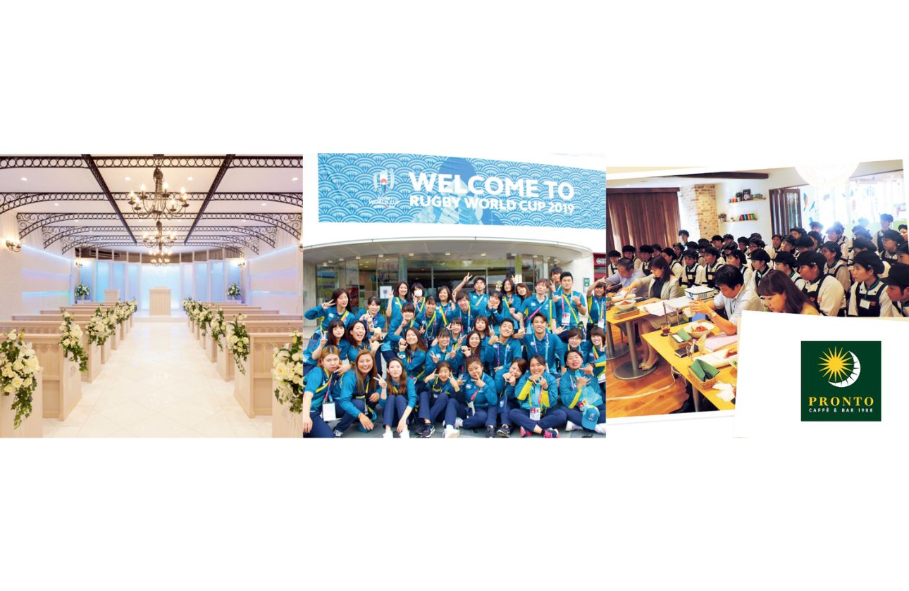 教育の、その先へ。私たちが注力する「産官学連携活動」