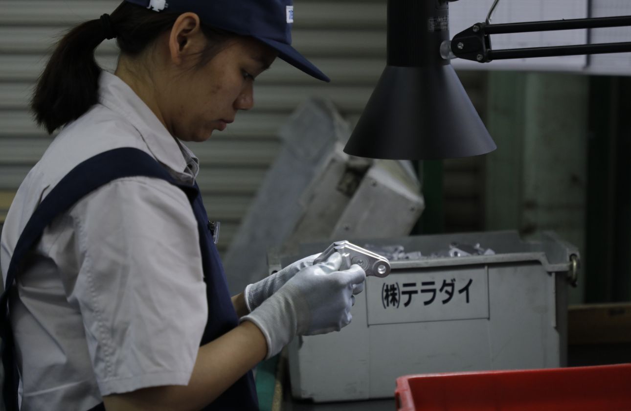 圧倒的なシェアが強み。グローバルに躍進する確かな技術力