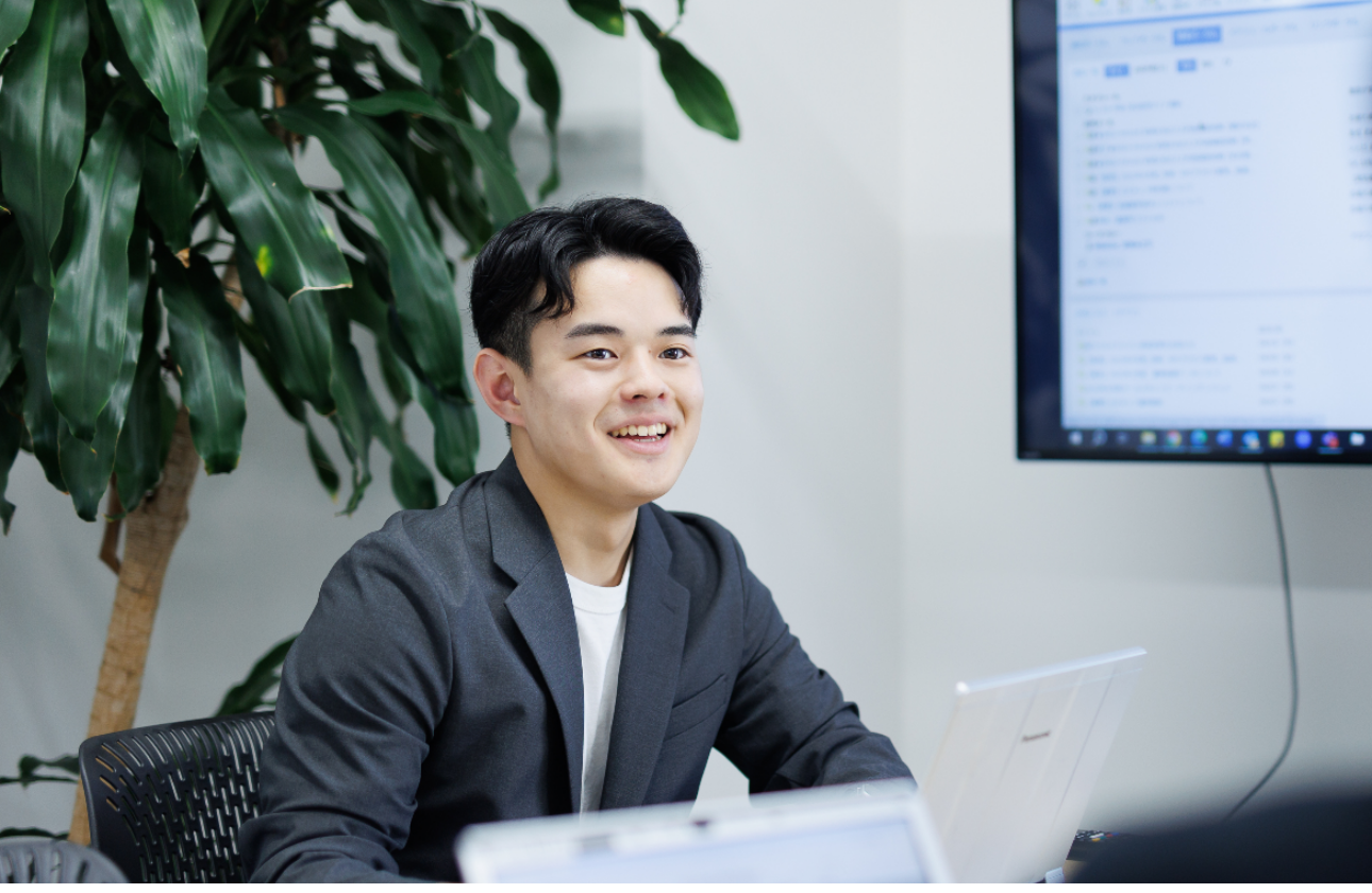 一気通貫型で求職者・クライアント双方から信頼獲得！