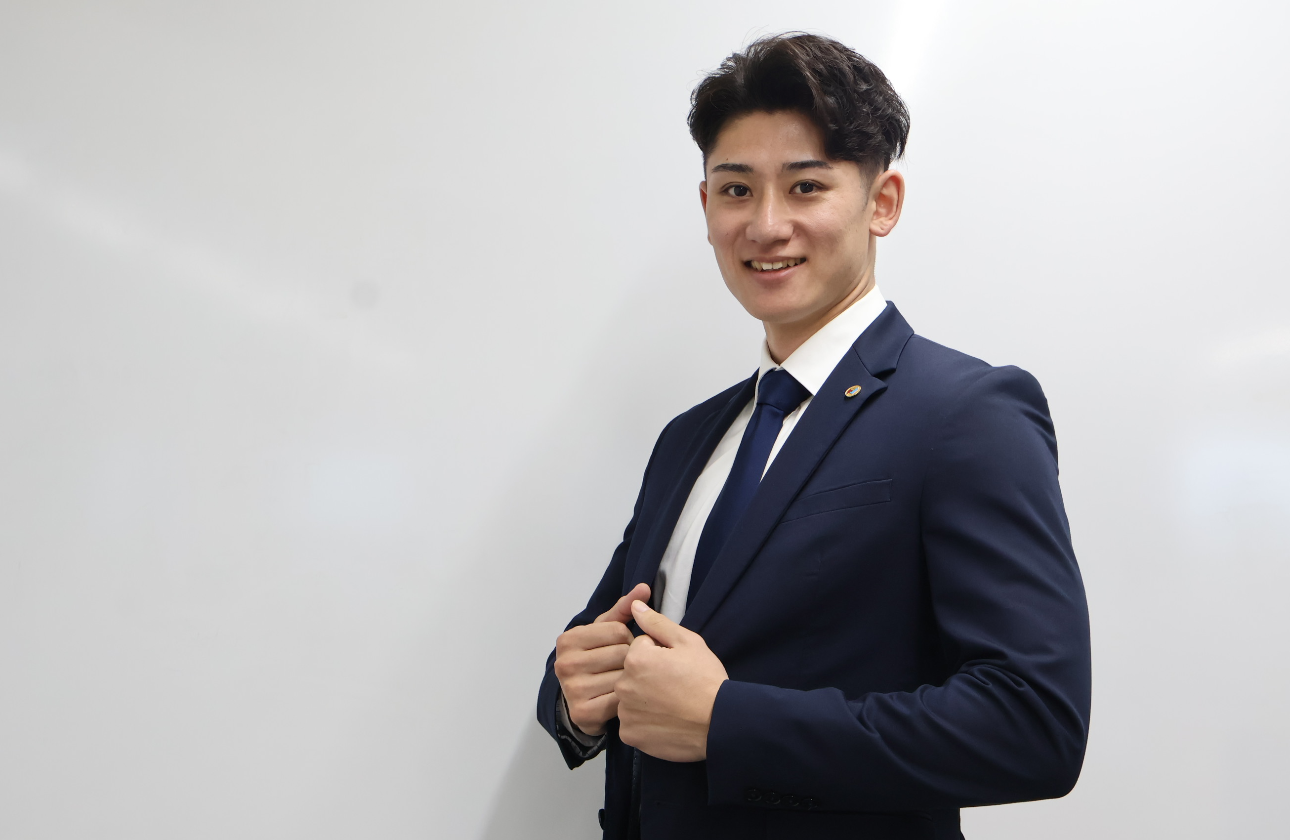 先輩インタビュー②