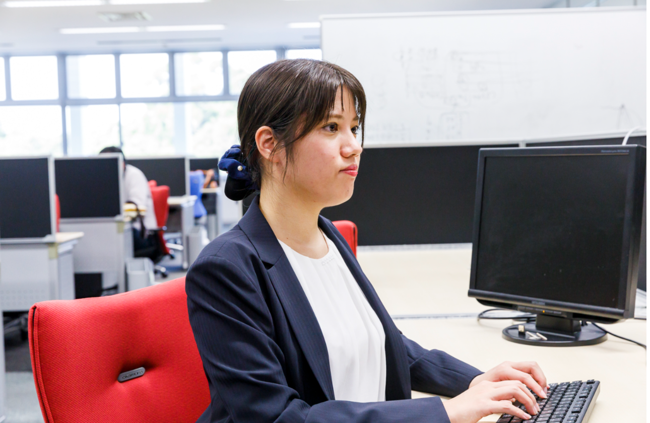 日々、成長し続けられる職場