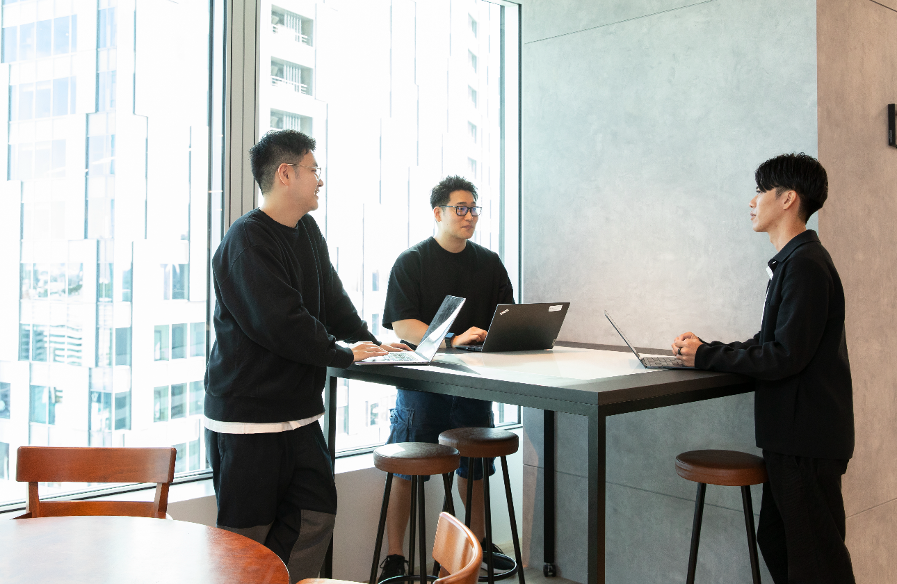 キャリアアップできる環境