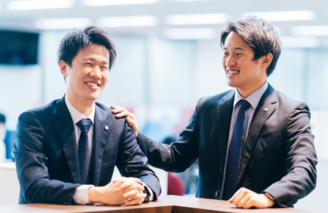 社員の成長とライフワークバランスを支える充実した環境