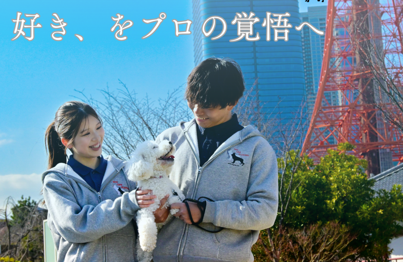 知識ゼロから「犬と人の未来」を創造する。