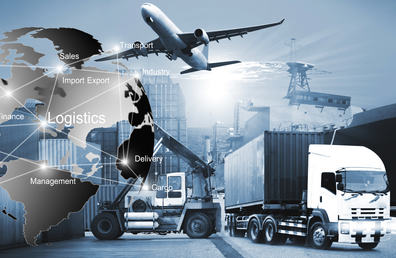 物流×コンサルティング=巨大マーケット